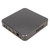 Mini PC 8GB DDR4 RAM 256GB ROM 4K UHD Black Mini Desktop Computer for Windows10 11 100‑240V EU Plug