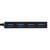 Intelligent 4 Ports USB 3.0 Charger Smart Charging HUB Adapter Multi Port Quick Charge