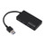Intelligent 4 Ports USB 3.0 Charger Smart Charging HUB Adapter Multi Port Quick Charge