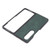 Folding Screen Phone Leather Case Scratch Resistant Total Protection Dustproof Cell Phone Cover for Galaxy Z FOLD 4 Green