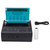 Label Printer 80mm Mini Portable Stable Convenient Thermal Printer for Supermarket Takeaway Express Ticket 100‑240vUK Plug