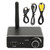 D18 Bluetooth DAC Converter Digital to Analog Converter with Bluetooth Receiver Supports U Disk Playback Volume Control