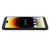Unlocked Cell Phones 6.1inch Ultra Thin 1440x3040 Resolution 16MP 8MP with White Headset Face Unlock Smartphone for Android 11.0 Black EU Plug 100‑240V