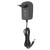 12V 2A External Power Adapter AC to DC Low Voltage 3/4pin Connector Power Adapter for Speakers Humidifier 100‑240V EU Plug