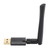 USB Bluetooth Adapter Plug and Play Bluetooth 5.1 Adapter 656.2ft Bluetooth Transmitter Receiver with Antenna for Windows 7 8.1 10 11