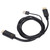 HD Multimedia Interface to Displayport Converter Cable 4K Male to Female Extension Adapter Cord for PS4 PC