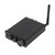 Bluetooth Power Amplifier HiFi Stereo Dual Channel HD Lossless Sound Knob Adjustment Dual RCA Input Bluetooth Amplifier EU Plug