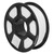 3D Printer Filament 1.75mm 2.2lbs Net Weight 220 to 250 Celsius Pure Color PETG Filament for Refilling Replacement White