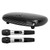 K8 Fibre Coaxial Wireless Bluetooth 5.0 Home Mic Echo Mixing System Microphone with Karaoke BoxUK Plug