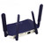 4G LTE Wireless Router Professional High Speed 300Mbps Mobile WiFi Hotspot with SIM Card Slot for Home Office 100‑240V UK Plug