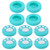 Cat Paw Thumb Grips Cover Joystick Rocker Silicone Cap Universal for Switch/Switch Lite