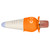 K5 Children Microphone Multifunction Wireless Bluetooth Microphone for Girls Boys and AdultsYellow