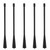 5PCS 16.5cm/6.5inch UHF400-470MHz Walkie Talkie Antenna For GP68/GP88/GP328/GP338/GP3688/GP280