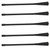 5PCS 16.5cm/6.5inch UHF400-470MHz Walkie Talkie Antenna For GP68/GP88/GP328/GP338/GP3688/GP280