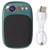 Electric Hand Warmer Rechargeable 10000mAh Power Bank with LED Display for Camping HuntingGreen