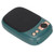 Electric Hand Warmer Rechargeable 10000mAh Power Bank with LED Display for Camping HuntingGreen