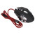 RGB Wired Gaming Mouse Side Key Design 1200DPI RGB Breathing Light USB Mechanical Gaming Mouse