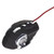 RGB Wired Gaming Mouse Side Key Design 1200DPI RGB Breathing Light USB Mechanical Gaming Mouse