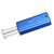Electric Wine Opener Cordless 4 in 1 Food Grade Automatic Bottle Opener with Foil Cutter for Home Hotel Bar Party Blue