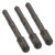 Replacement Nibs Black High Sensitivity Original Rubber Tablet Stylus Pen Replacement Nibs for PN579X PN556W 3 Pcs