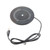 Cup Warming Coaster Black USB 40℃ Constant Temperature Mug Heating Pad for Milk 10.2cm