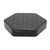 for Android 11.0 TV Box 2GB RAM 16GB ROM 4 Core 64bit Support 4K HD LAN 2.4 5G Dual Band WIFI TV Box 100‑240V UK Plug