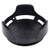 Speaker Wall Mount Punch Free Bracket Holder with Cable Management for Dot 3rd GenerationBlack