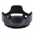 Speaker Wall Mount Punch Free Bracket Holder with Cable Management for Dot 3rd GenerationBlack