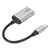 JORINDO Type C to DisplayPort Converter Type C to DP Adapter Supports 4K At 60Hz