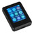 Music Player Touch Screen Bluetooth MP3 Player 32GB 210mAh Portable Students MP3 Player for Music Video