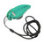 Portable Radio Earhook Multifunctional Mini Pocket FM Radio with Digital Display for Hiking Walking Jogging