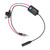 12V Car Radio Signal Amplifier Antenna FM/AM Radio Signal Magnify Antenna with Clip