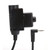 U94 PTT Adapter Military WalkieTalkie Headset Accessories for Motorola T5428 6200C T80