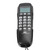 Office Household Wall Mounted Type Landline Mini Telephone Extension with Caller IDblack