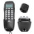 Office Household Wall Mounted Type Landline Mini Telephone Extension with Caller IDblack