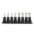 30W Power Supply Adapter Adjustable Voltage 3-12V with 9Pcs DC Connector 2.1A Output