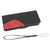 Flip Wallet Phone Case PU Leather Magnetic Closure Phone Wallet Case with Card Holder for Samsung S22 Men and Women Black