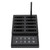 Wireless Pager System Restaurant Queuing Calling System 10 Pager