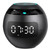 Round Ball Speaker Clock Dynamic Speaker Alarm Clock Intelligent Clock