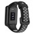 Replacement Straps Compatible for Xiaomi Band7 Pro Breathable Soft Silicone Smart Watch Band Wristband Dual Color