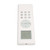 Air Conditioner Remote Control Replacement AC Remote for Midea Casper RG66 67BGEF