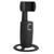 Auto Face Tracking Tripod 360 Degrees Rotation Smart Shooting Phone Tracking Holder for Live Vlog Streaming Video Black