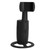 Auto Face Tracking Tripod 360 Degrees Rotation Smart Shooting Phone Tracking Holder for Live Vlog Streaming Video Black