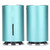 Alcohol Dispenser Automatic Touchless Sanitizer Sterilizer Spray with Charging Cable for Home Office Restaurant HotelGreen