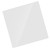 Open Frame Transparent Acrylic Overlock Computer Case DIY Base Stand For ITX Motherboard
