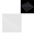 Open Frame Transparent Acrylic Overlock Computer Case DIY Base Stand For ITX Motherboard