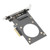 Solid State Drive U.2 to PCIE X4 SFF8639 Transfer Expansion Card for PC Computer LaptopU2x4 Compatiblex16x8