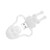 Cartoon U Disk White Skull Appearance High Speed Bulk Storage Flash Drive Memory Device16GB