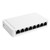 8‑Port Gigabit Ethernet Switch Network Switch Adapter RJ4510/100/1000mbps 100‑240VUS Plug