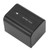 for NP FV70 Replacement Camera Lithium Ion Battery 7.2V 2500mAh Camera Battery For VG30 CX610E CX680 PJ820E AX700 XR260E